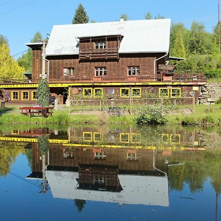 Hostinec U Certova Mlyna Libavske Udoli Экстерьер фото